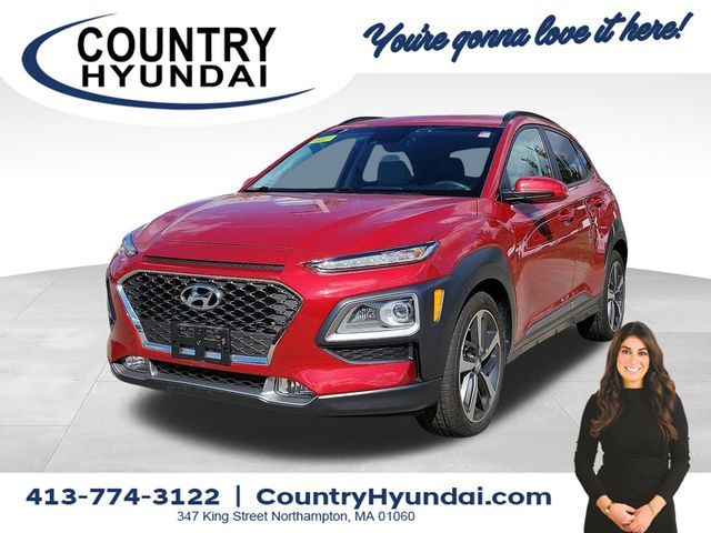 2021 Hyundai Kona Limited