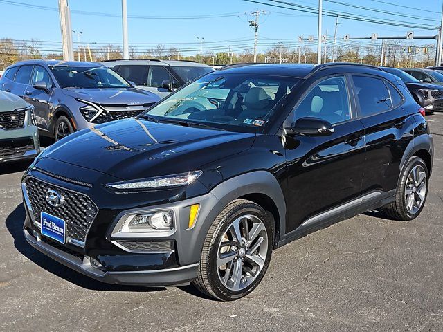 2021 Hyundai Kona Limited