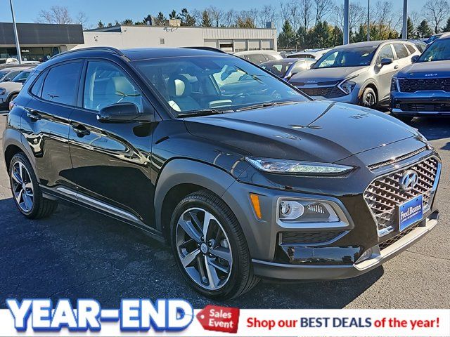 2021 Hyundai Kona Limited