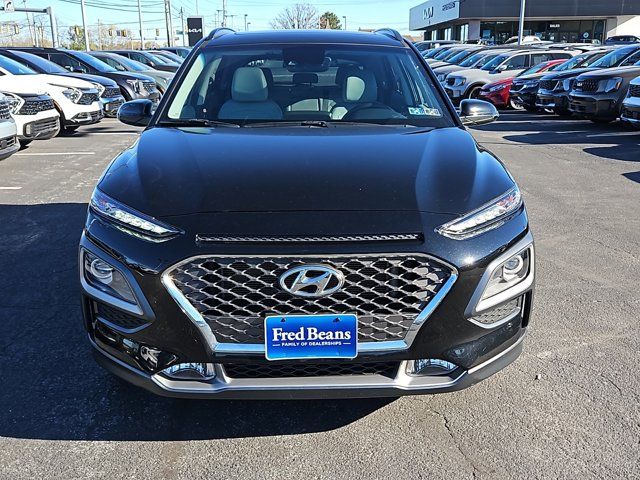 2021 Hyundai Kona Limited