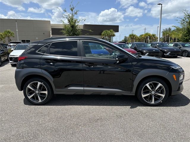 2021 Hyundai Kona Limited