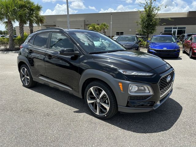 2021 Hyundai Kona Limited