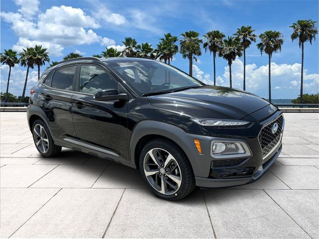 2021 Hyundai Kona Limited