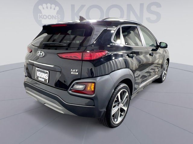 2021 Hyundai Kona Limited