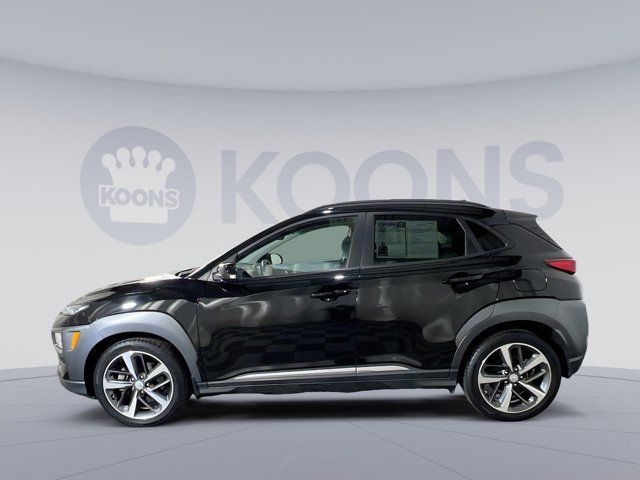 2021 Hyundai Kona Limited