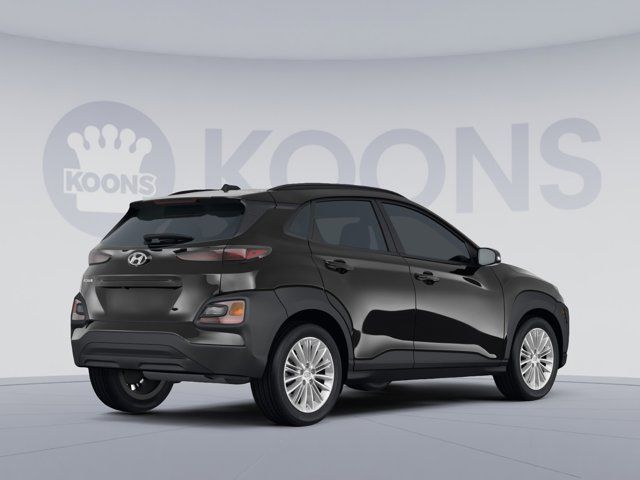 2021 Hyundai Kona Limited