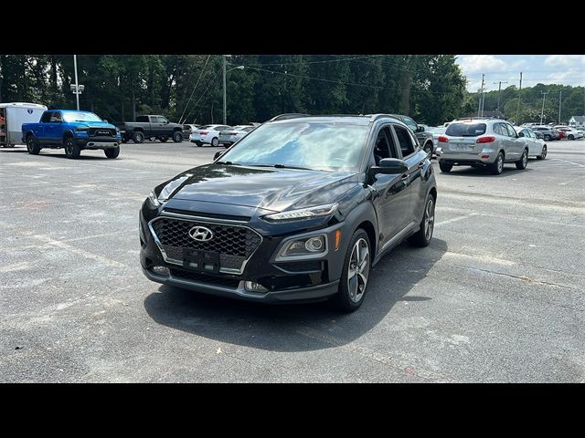 2021 Hyundai Kona Limited