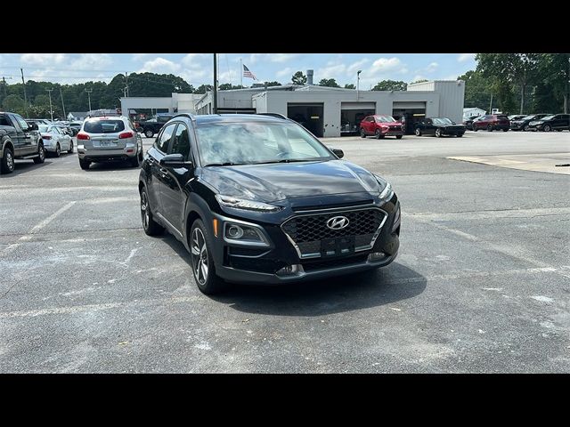 2021 Hyundai Kona Limited