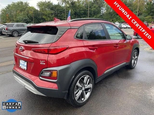 2021 Hyundai Kona Limited