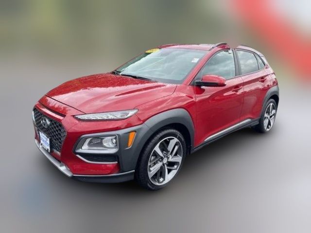 2021 Hyundai Kona Limited