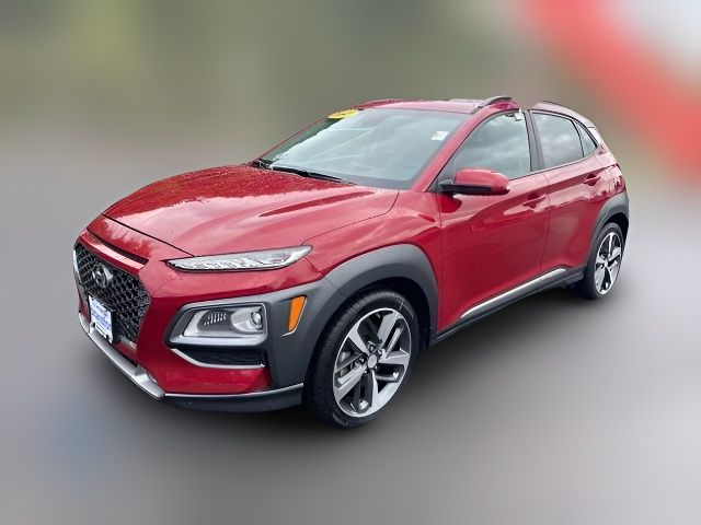 2021 Hyundai Kona Limited