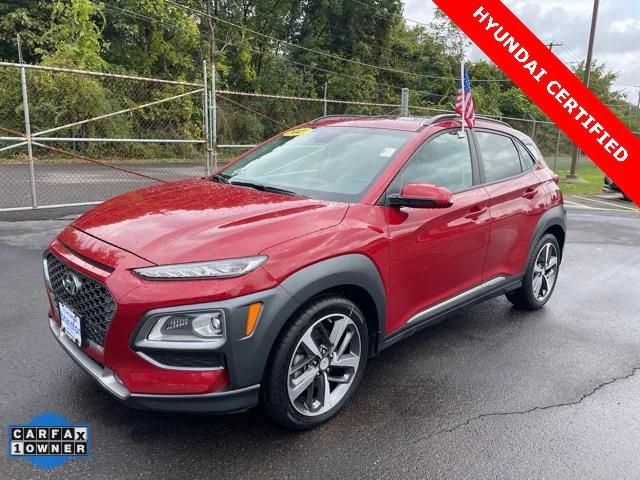 2021 Hyundai Kona Limited