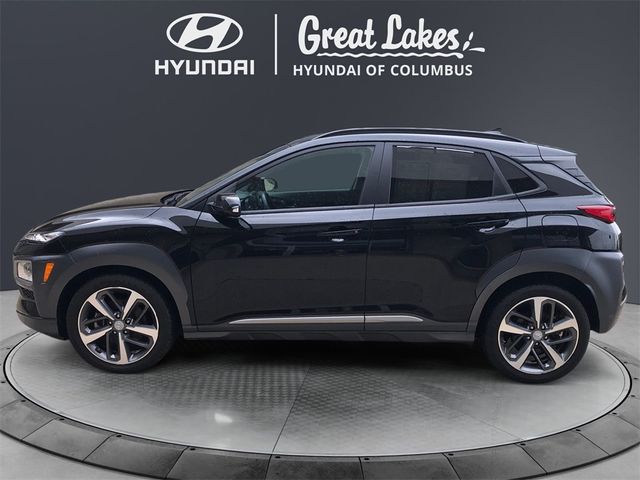 2021 Hyundai Kona Limited