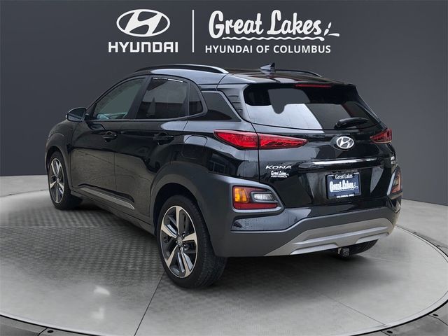 2021 Hyundai Kona Limited