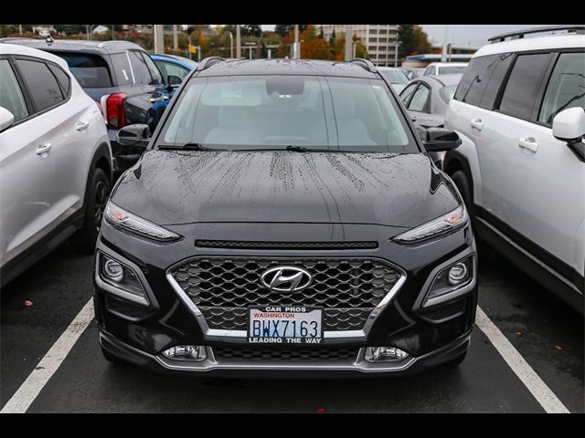 2021 Hyundai Kona Limited