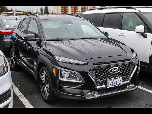 2021 Hyundai Kona Limited