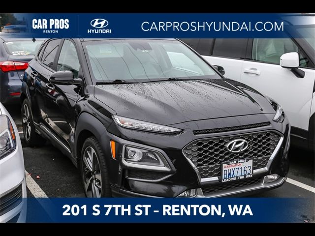 2021 Hyundai Kona Limited