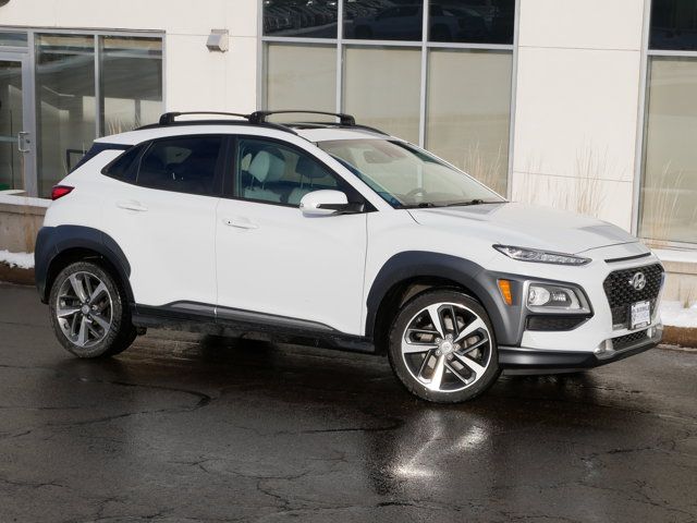 2021 Hyundai Kona Limited