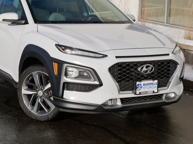 2021 Hyundai Kona Limited