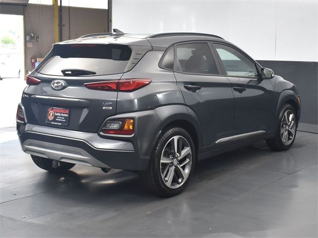 2021 Hyundai Kona Limited