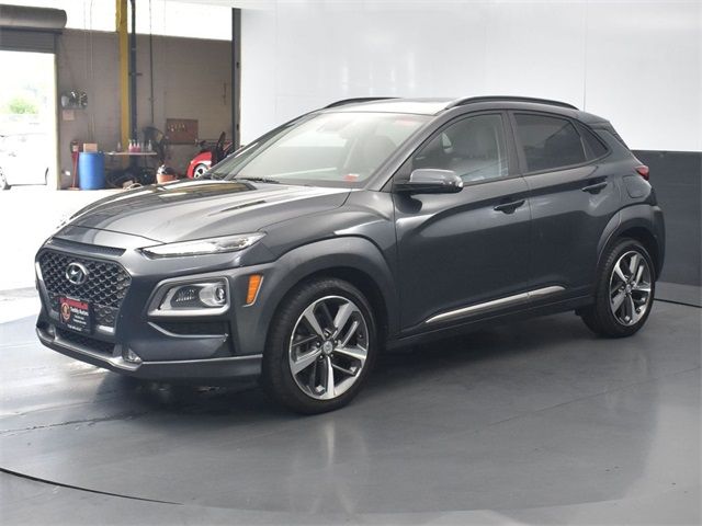 2021 Hyundai Kona Limited