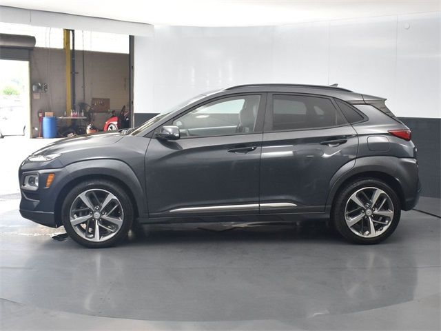 2021 Hyundai Kona Limited