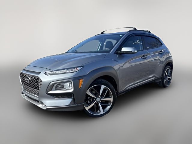 2021 Hyundai Kona Limited