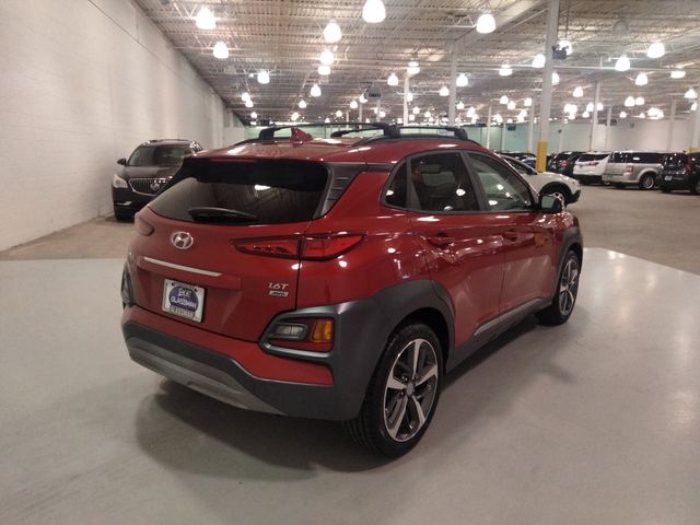 2021 Hyundai Kona Limited