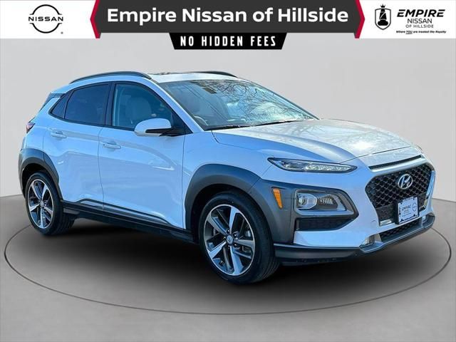 2021 Hyundai Kona Limited