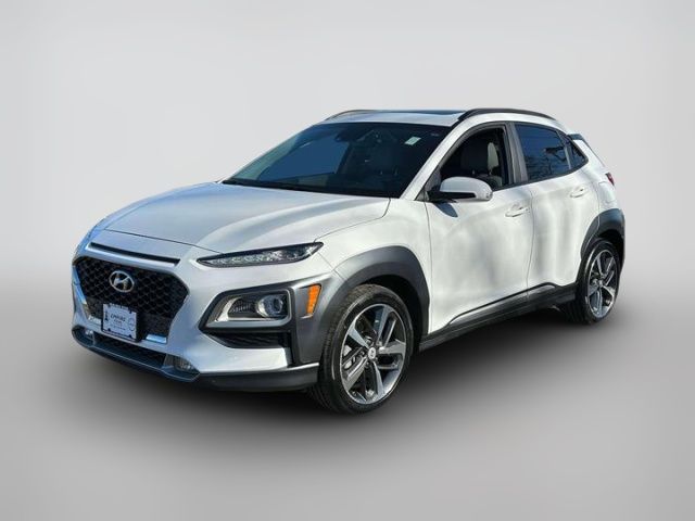 2021 Hyundai Kona Limited