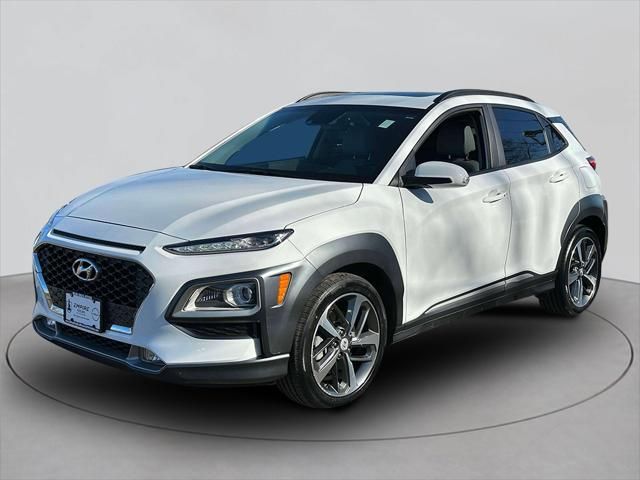 2021 Hyundai Kona Limited