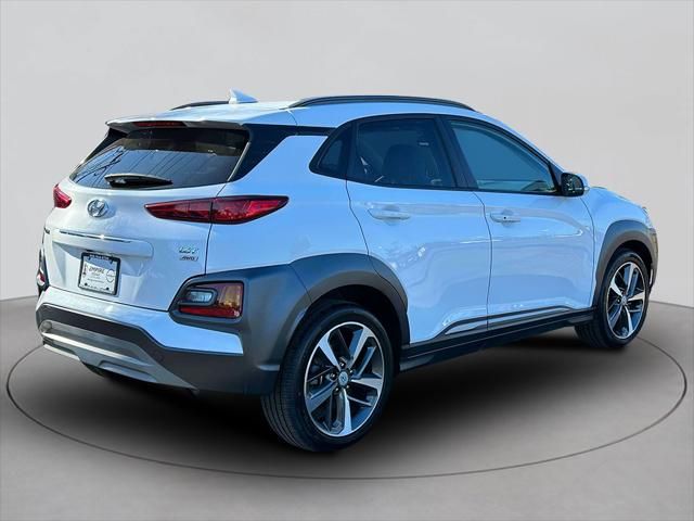 2021 Hyundai Kona Limited