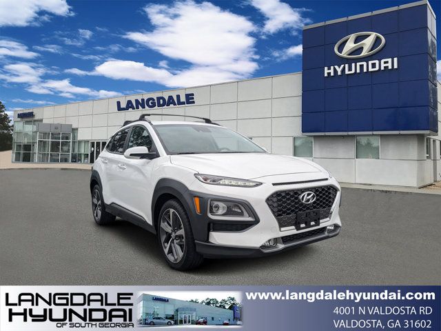 2021 Hyundai Kona Limited