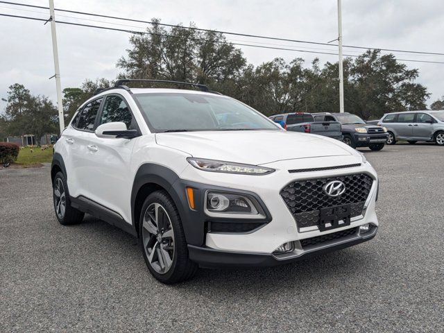 2021 Hyundai Kona Limited