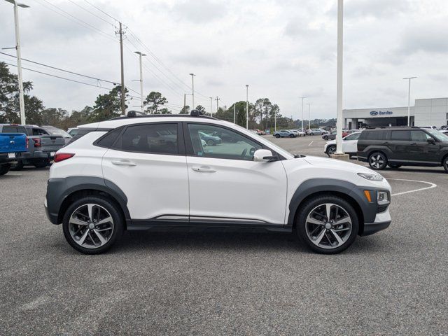 2021 Hyundai Kona Limited