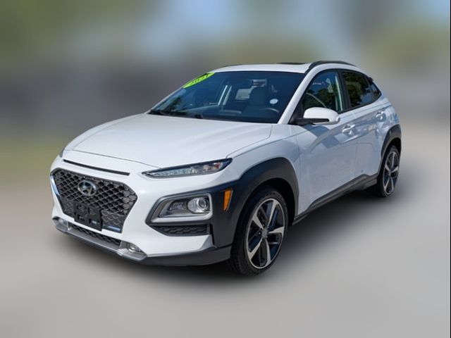 2021 Hyundai Kona Limited