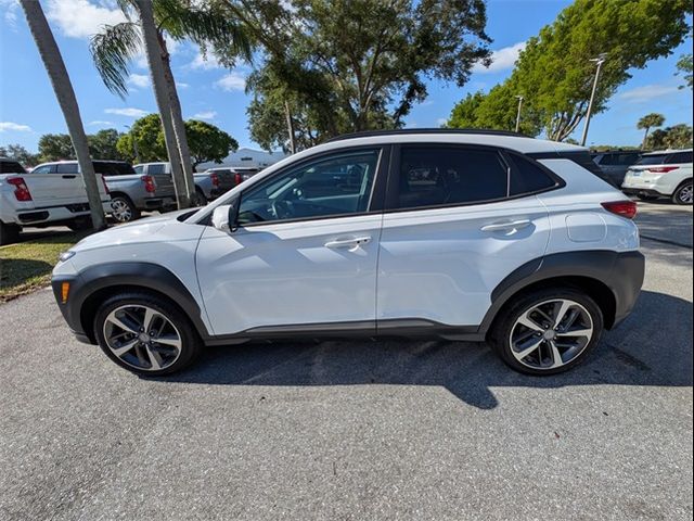2021 Hyundai Kona Limited