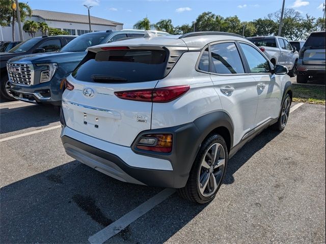 2021 Hyundai Kona Limited