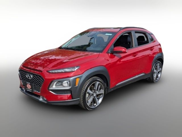 2021 Hyundai Kona Limited