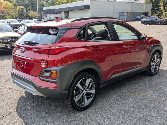 2021 Hyundai Kona Limited