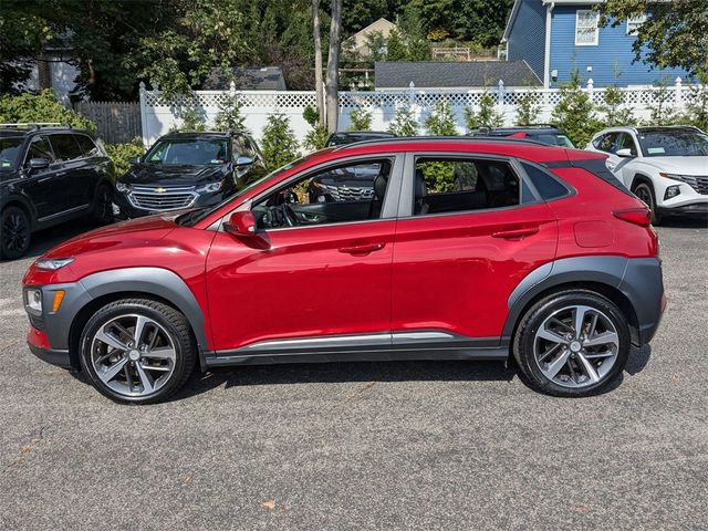 2021 Hyundai Kona Limited