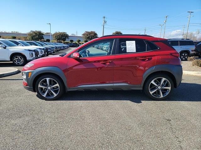 2021 Hyundai Kona Limited