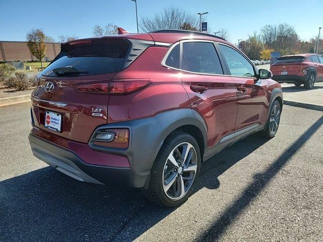 2021 Hyundai Kona Limited