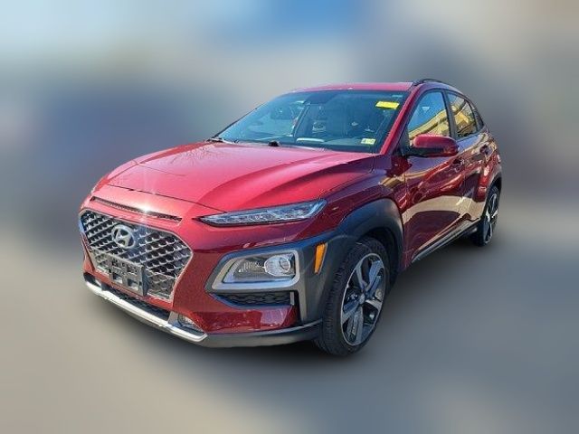 2021 Hyundai Kona Limited