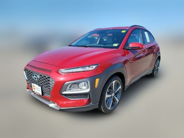 2021 Hyundai Kona Limited