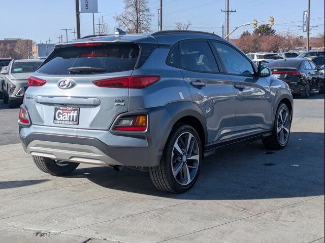 2021 Hyundai Kona Limited