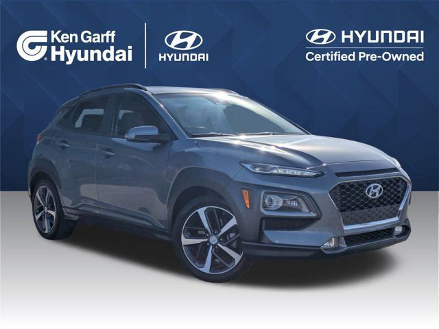 2021 Hyundai Kona Limited