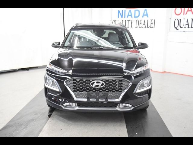 2021 Hyundai Kona Limited