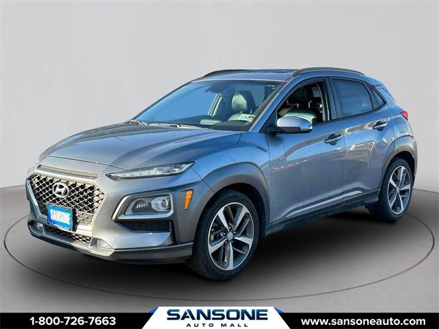 2021 Hyundai Kona Limited