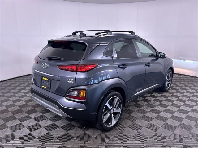 2021 Hyundai Kona Limited